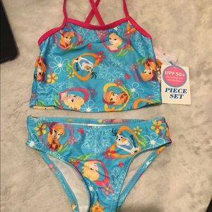 Disney Girls Swimsuit🦄FREE GIFT W/EVERY SALE 🦄